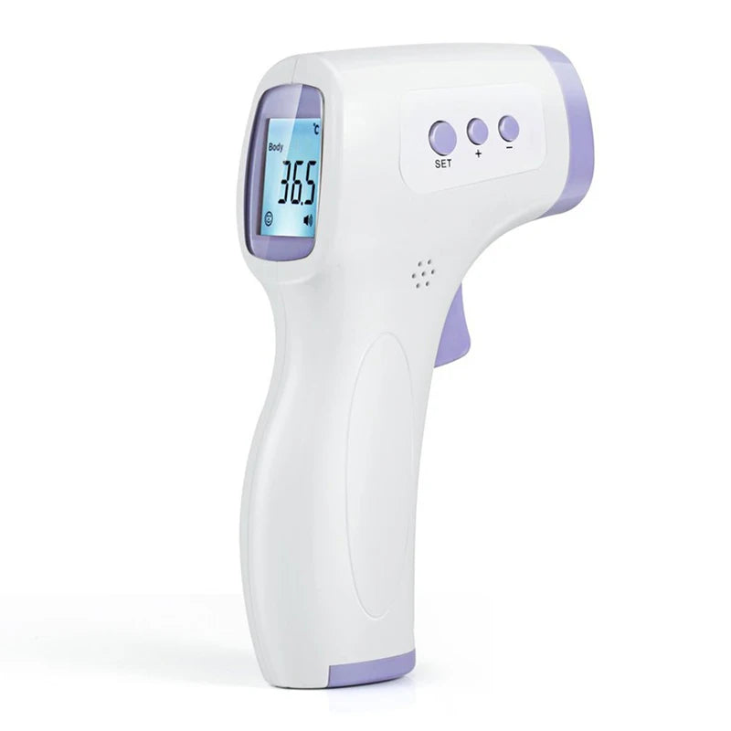 Forehead Digital Display Thermometer Non-contact Infrared Infant Temperature Fever Safety Health Measurement Tool
