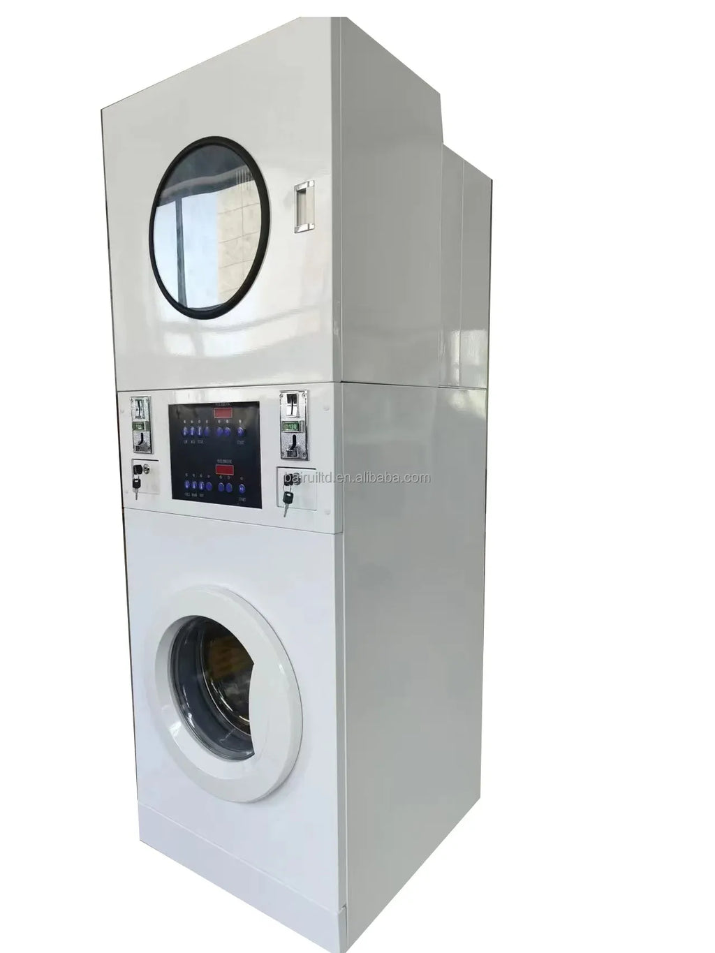 Commercial Shoe Washer Dryer Machine with Coin System