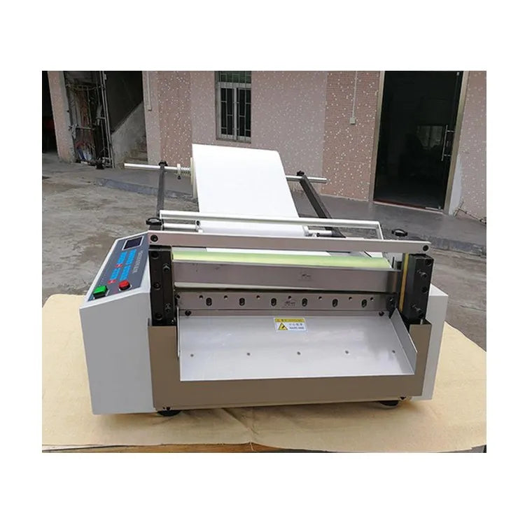 Roll to Sheet Cutting Machine Foil Roll to Sheet Cutting Aluminum Foil Roll to Sheet