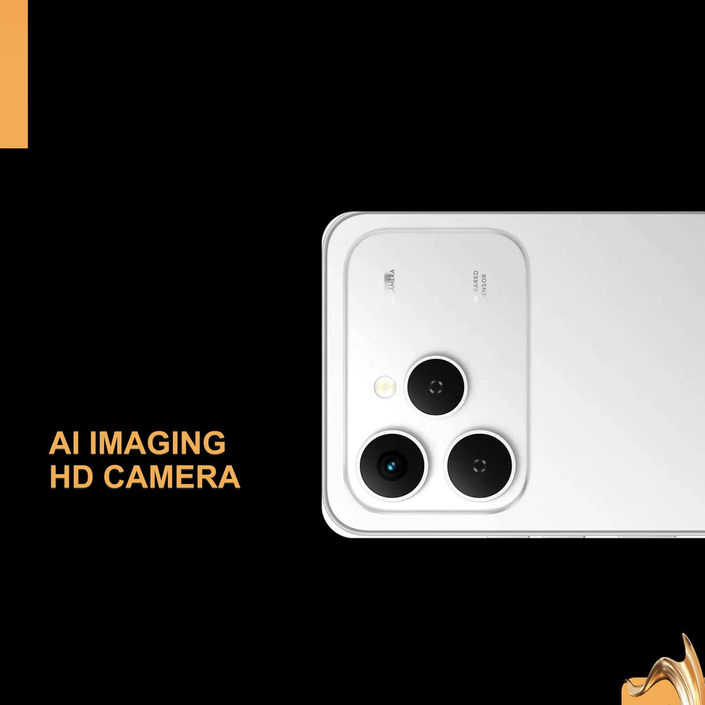 Spark 40 5G smartphone with 16GB RAM 1TB storage 108MP camera and fast charging in new design gallery image 10