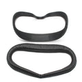 Oculus Quest 2 Silicone Facial Interface Cover - Sweatproof VR Padding Face Cover Tidesmit