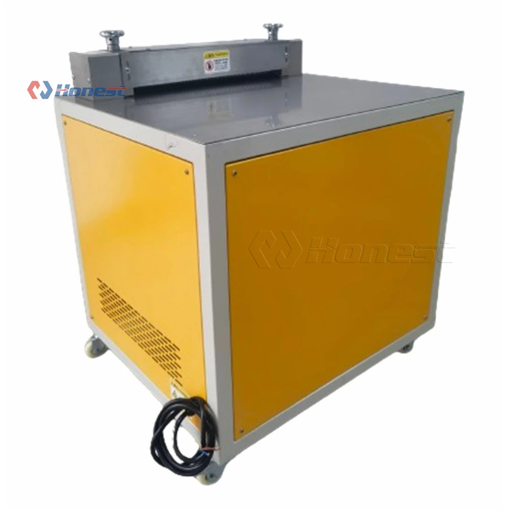 Semi-Automatic and Fully Automatic Paper Filament Machines Christmas Gift Filling Paper Filament Production Machines
