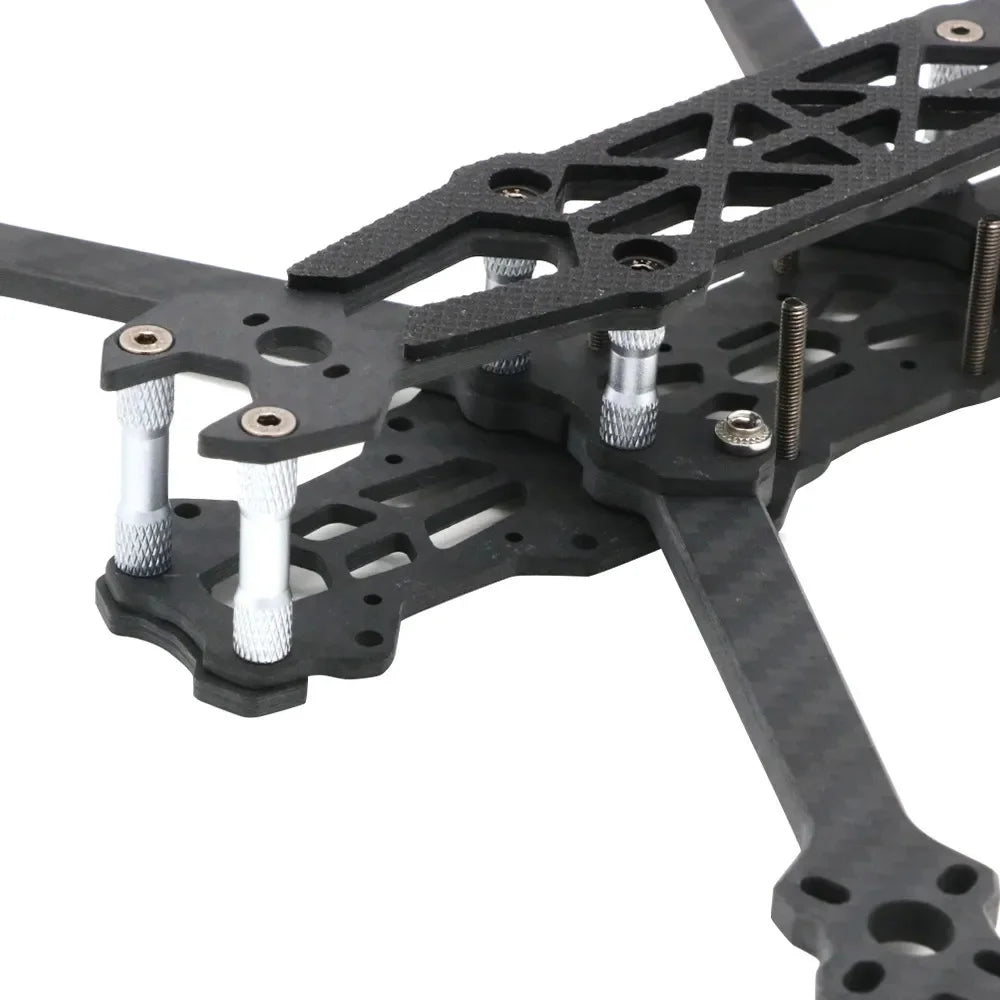 Mark4 7inch 295mm FPV Racing Drone Quadcopter Freestyle Frame Kit Tidesmit