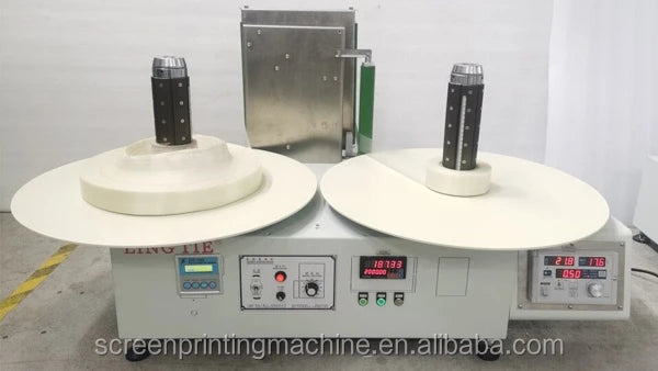 Multifunctional Automatic Tabletop air Shaft Baking Paper Rolls Rewinder Machine Aluminum Foil  for Stretch Film