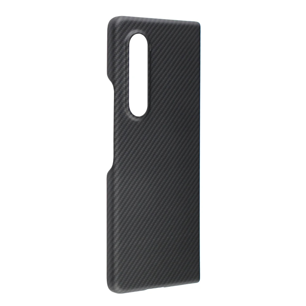 Samsung Galaxy Z Fold 6 Carbon Fiber Case | Ultra-Thin Aramid Cover Tidesmit