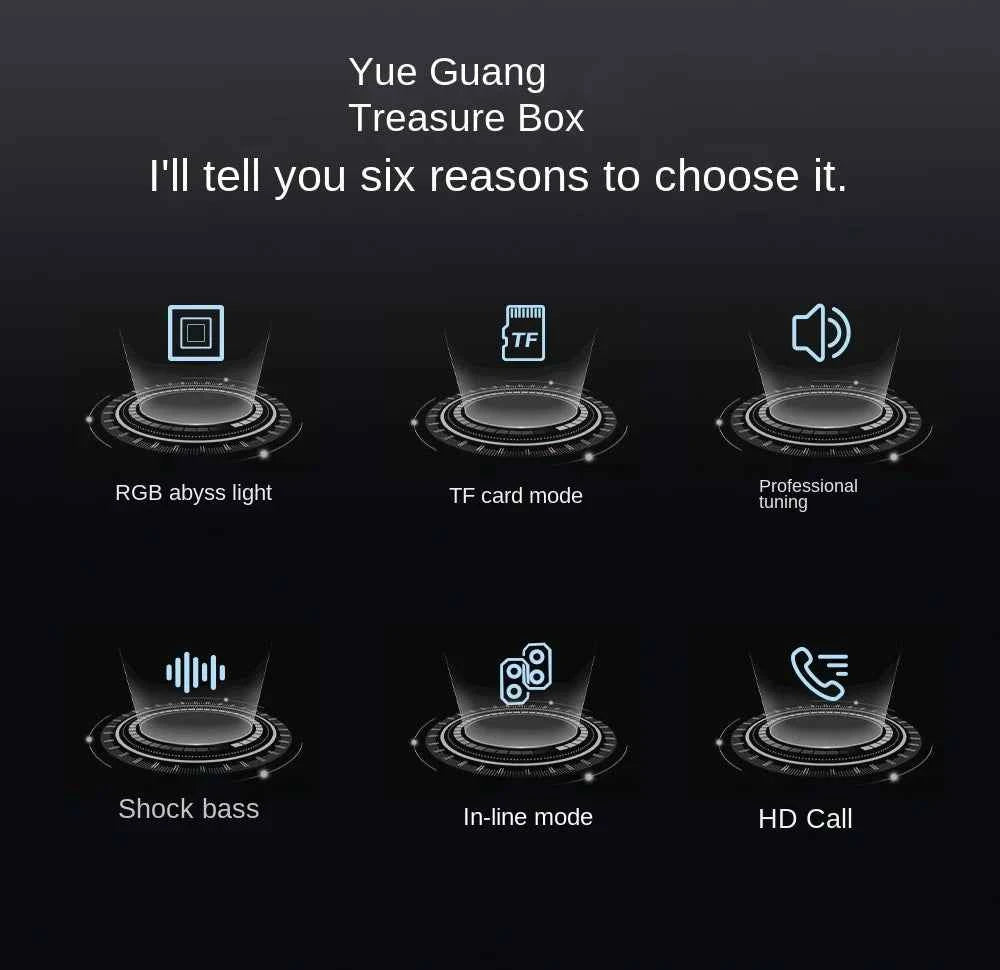 CJH New Mini Portable Wireless Bluetooth Speaker with HIFI Subwoofer, Outdoor Desktop Novelty Gift Small Speaker My Store