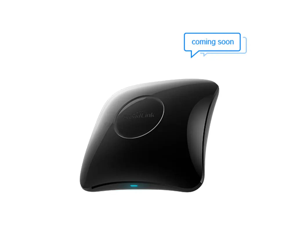 BroadLink RM4 Pro RM4+ HTS2 Version Smart Remote Control with Temperature Humidity Sensor Wireless Universal Remote Smart Home