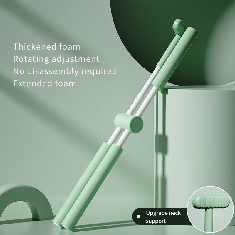 Small Indoor Pilates Accessories Corrected Yoga Sticks Posture Corrector for Fitness & Yoga Practice Tidesmit