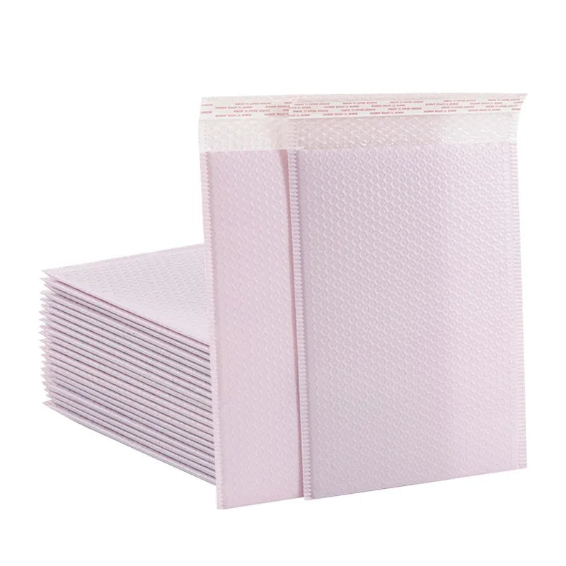 Wholesale Custom Waterproof Bubble Envelope Bag Logistics Express Packaging Bags with Bubble wIth Strong Adhesive Mailer Bags