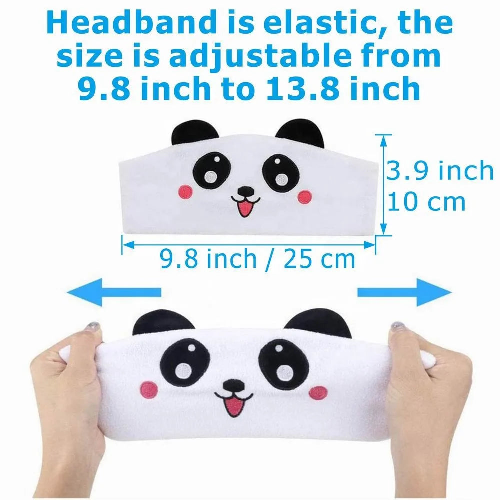Bluetooth Headphone Headband Cute Kids Headband with Headphones Drop Shipping Headband for Sleeping Traveling Learning Tidesmit