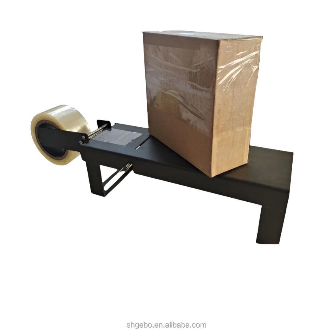 Adhesive Tape Carton Box Sealing Packing Machine Manual