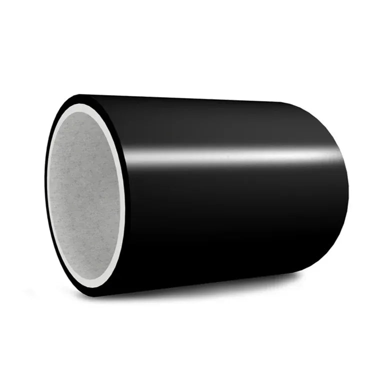 Waterproof PVC Adhesive Tape for Pipe Repair Single Sided Pressure Sensitive Acrylic Hot Melt Water Activated Stops Water Leaks