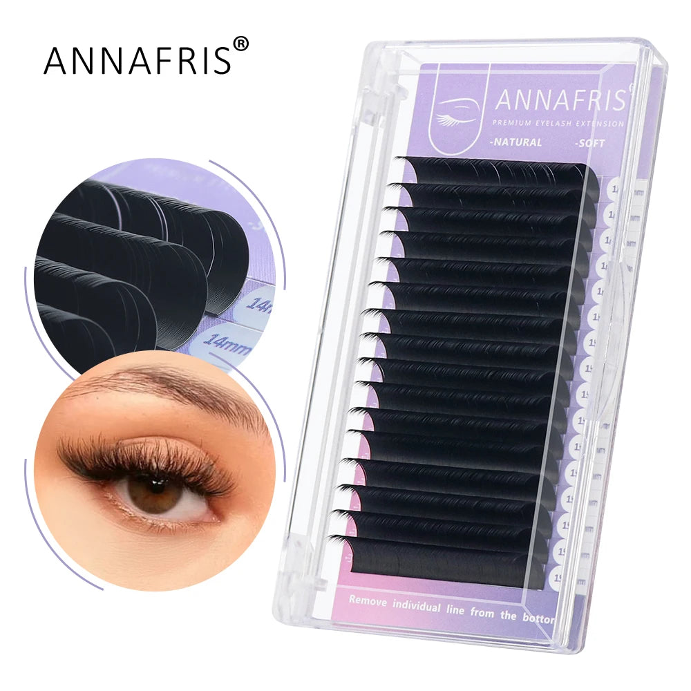 Disposable Eyelash Brushes for Extensions - Premium Soft Crystal Wands False Eyelashes Tidesmit