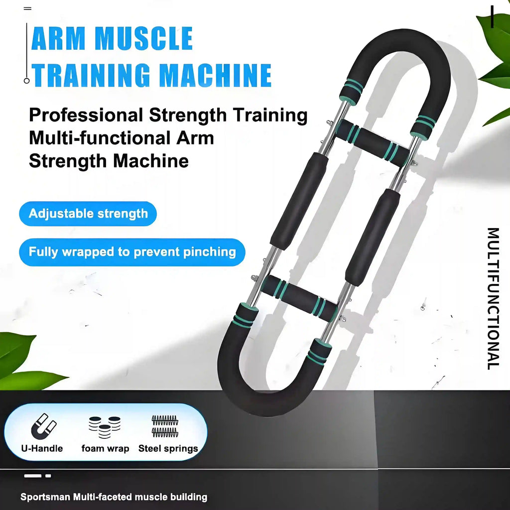 Resistance Bands Set - Durable Professional Home Gym Training Gear Tidesmit