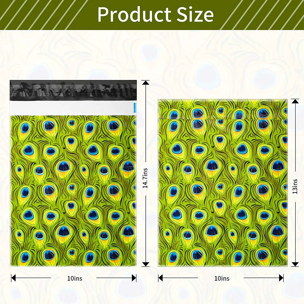 China Creatrust Factory Premium Quality Cheap Poly Mailer Postage Bag, Printed Custom Mailing Bags