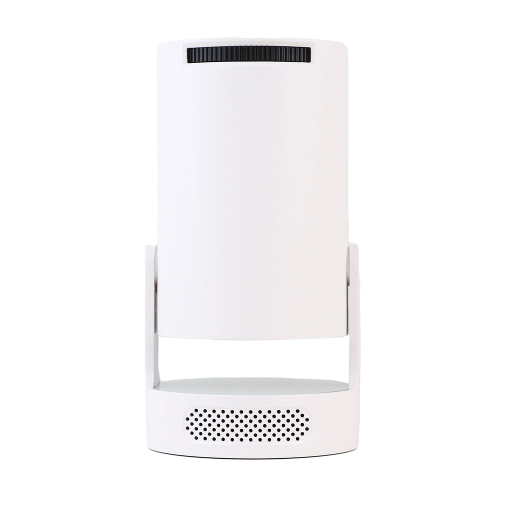 JUNUO Newest Decode Projector Built in Speaker with Best Price HY300 Ulrta 170ANSI Mini Portable Smart Android Projector 4k Tidesmit