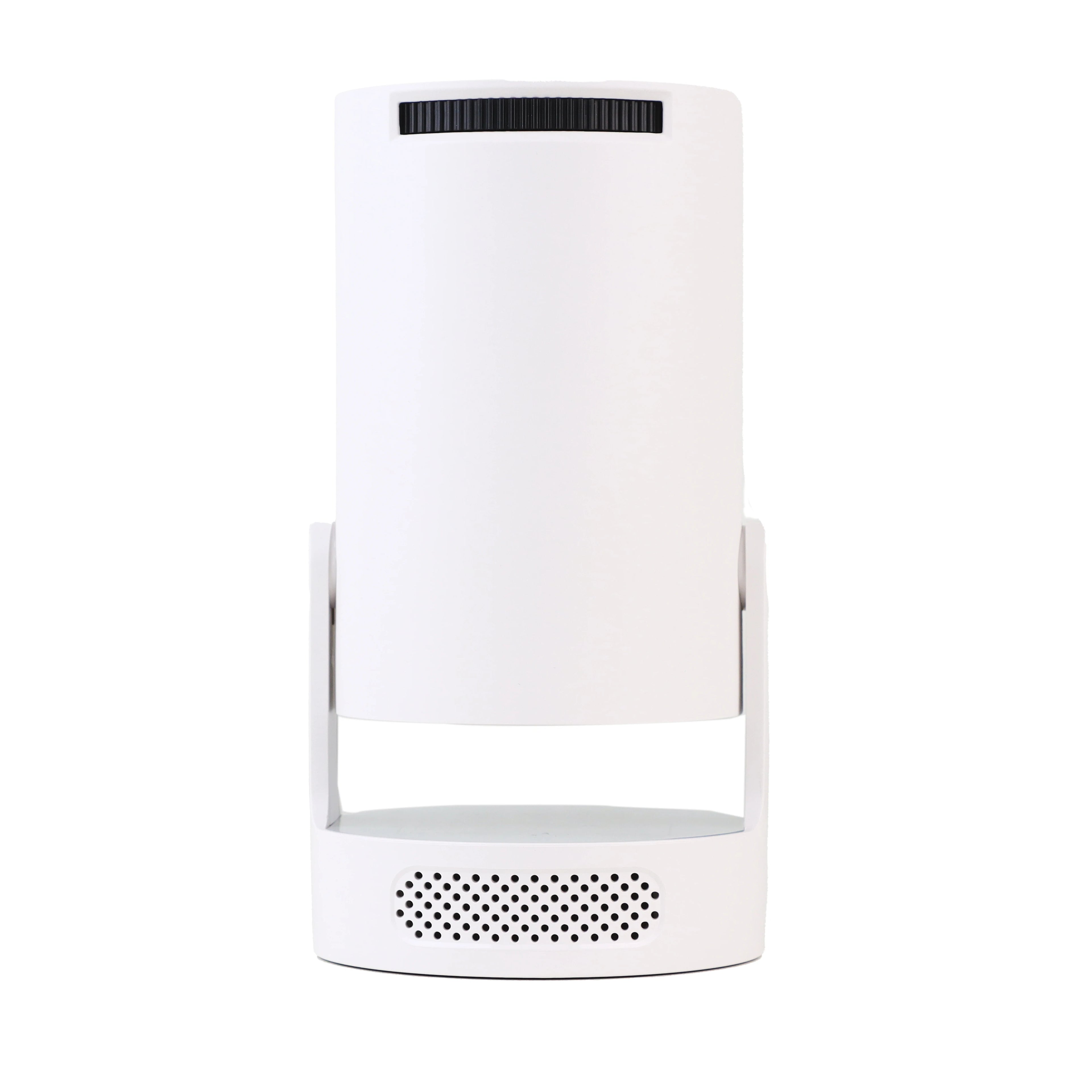 JUNUO Newest Decode Projector Built in Speaker with Best Price HY300 Ulrta 170ANSI Mini Portable Smart Android Projector 4k Tidesmit