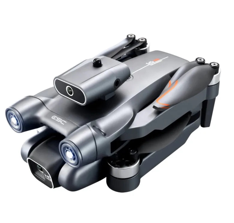 2025 LSRC S1S Mini Drone 4K HD Dual Camera Optical Flow Positioning Obstacle Avoidance Foldable Quadcopter RC Dron S1S Drone Tidesmit