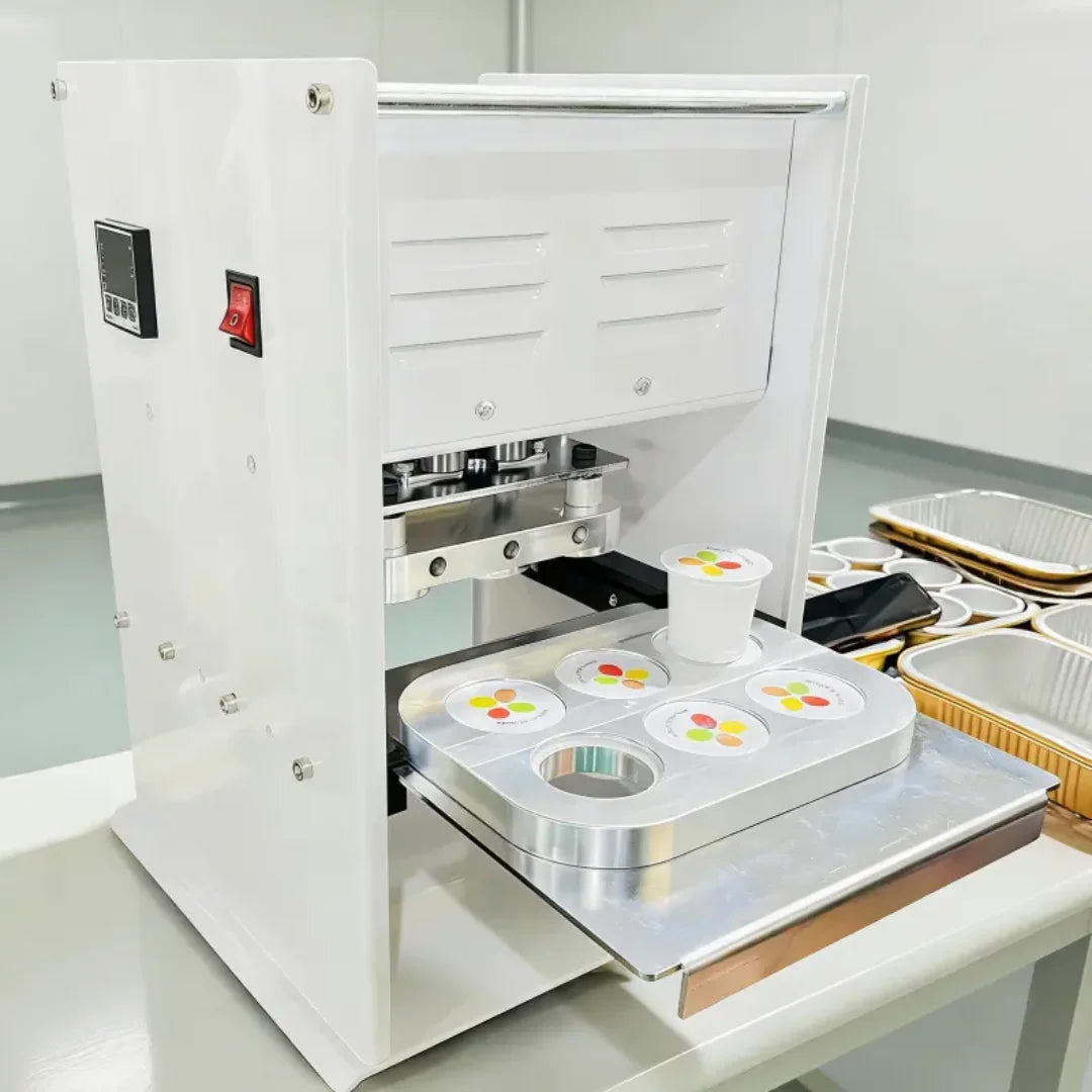 Customized Electric Plastic Scope Heat Sealing Packing Machine for Cartons and Paper for Chemical Applications