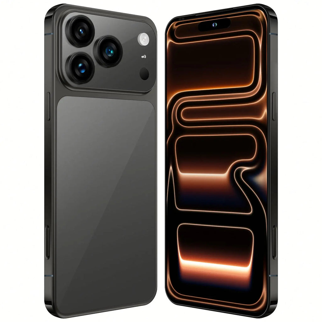 I 17 Pro Max 5G Smartphone, 16GB RAM, 1TB Storage - Tidesmit Tidesmit