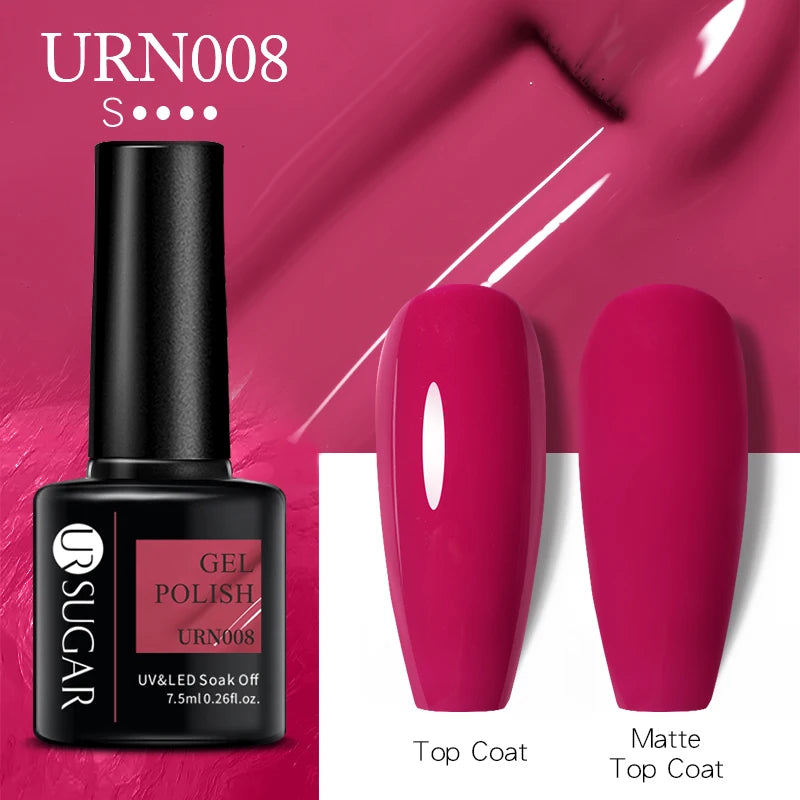 Extension Nail Gel for PMU Machines - Durable Construction Polish Permanent Makeup Machines URN008 Tidesmit