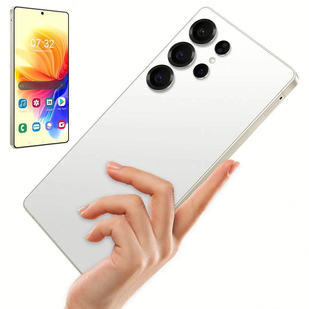S25 Ultra 5G Smartphone 1TB 22GB RAM | High-Performance Gray Model Tidesmit