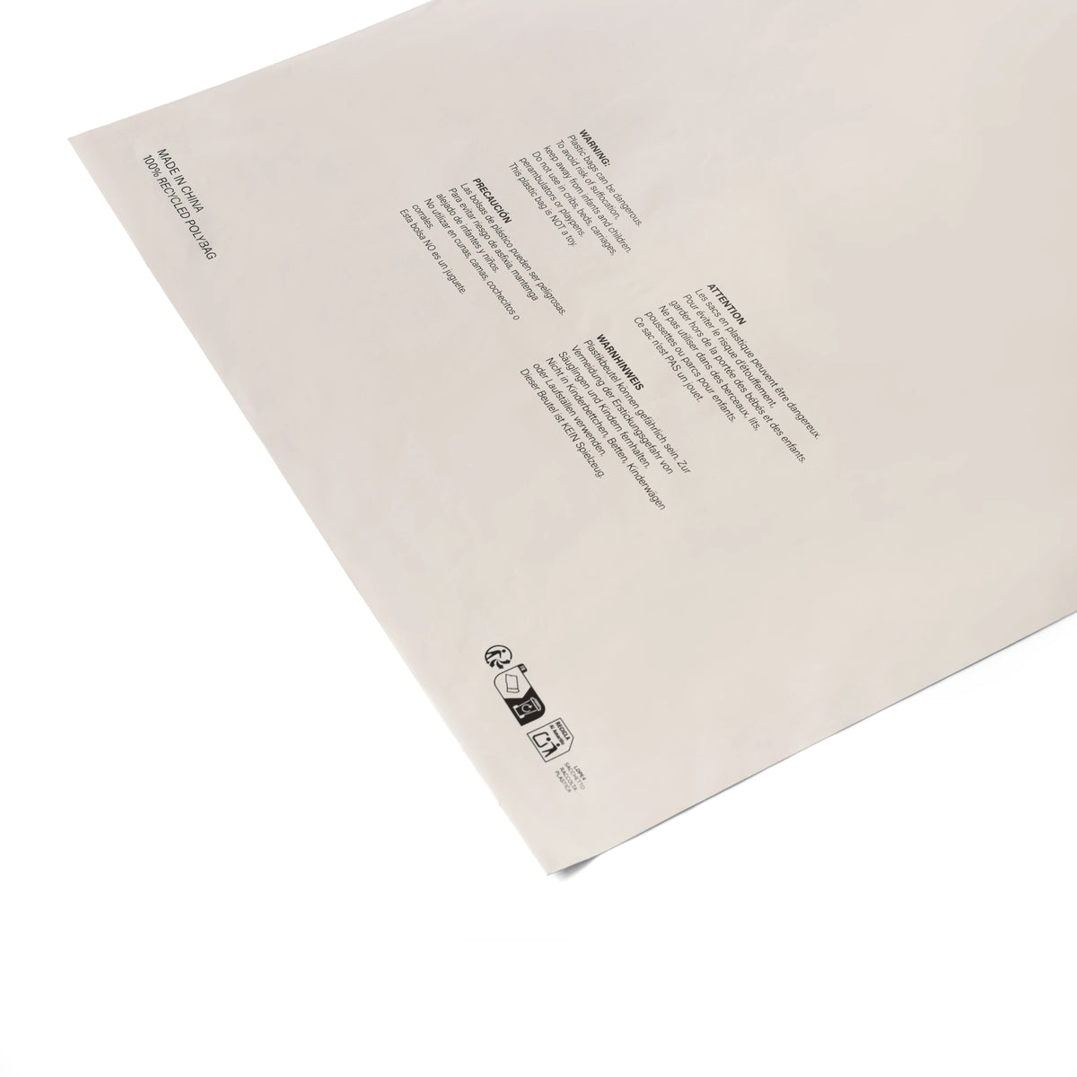 Custom Wholesale Envelopes Biodegradable Eco Friendly Polymailer Poly Mailer Bags Printed Plastic Mailing Bags