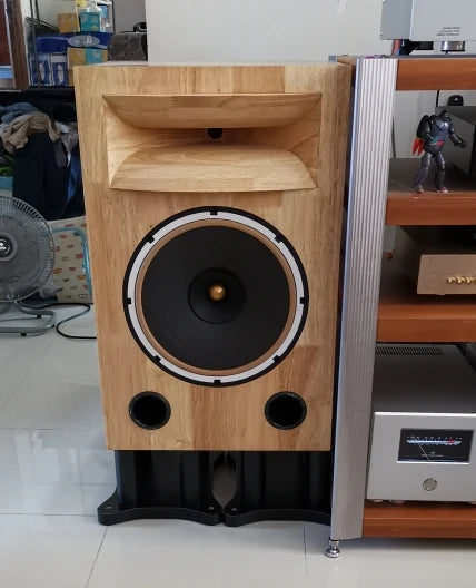 pair=2Pcs  of  MeloDavid   P12S-alnico hiend 12 inch fullrange  speaker  woofer 100db 8ohm 100W  Alnico Ver