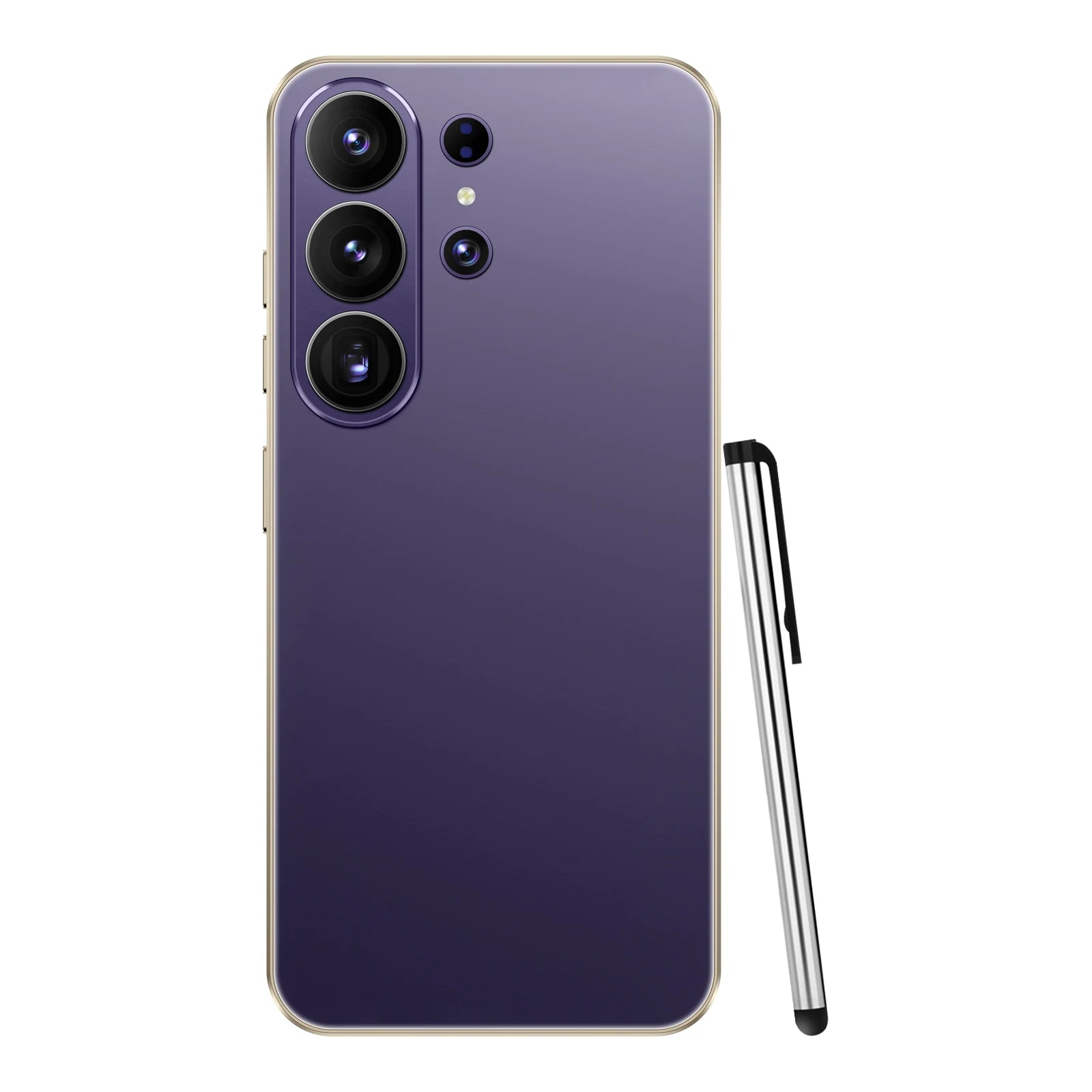 S26 Ultra smartphone featuring 7.3-inch screen 16GB RAM and 1TB storage for 5G Android mobile performance
