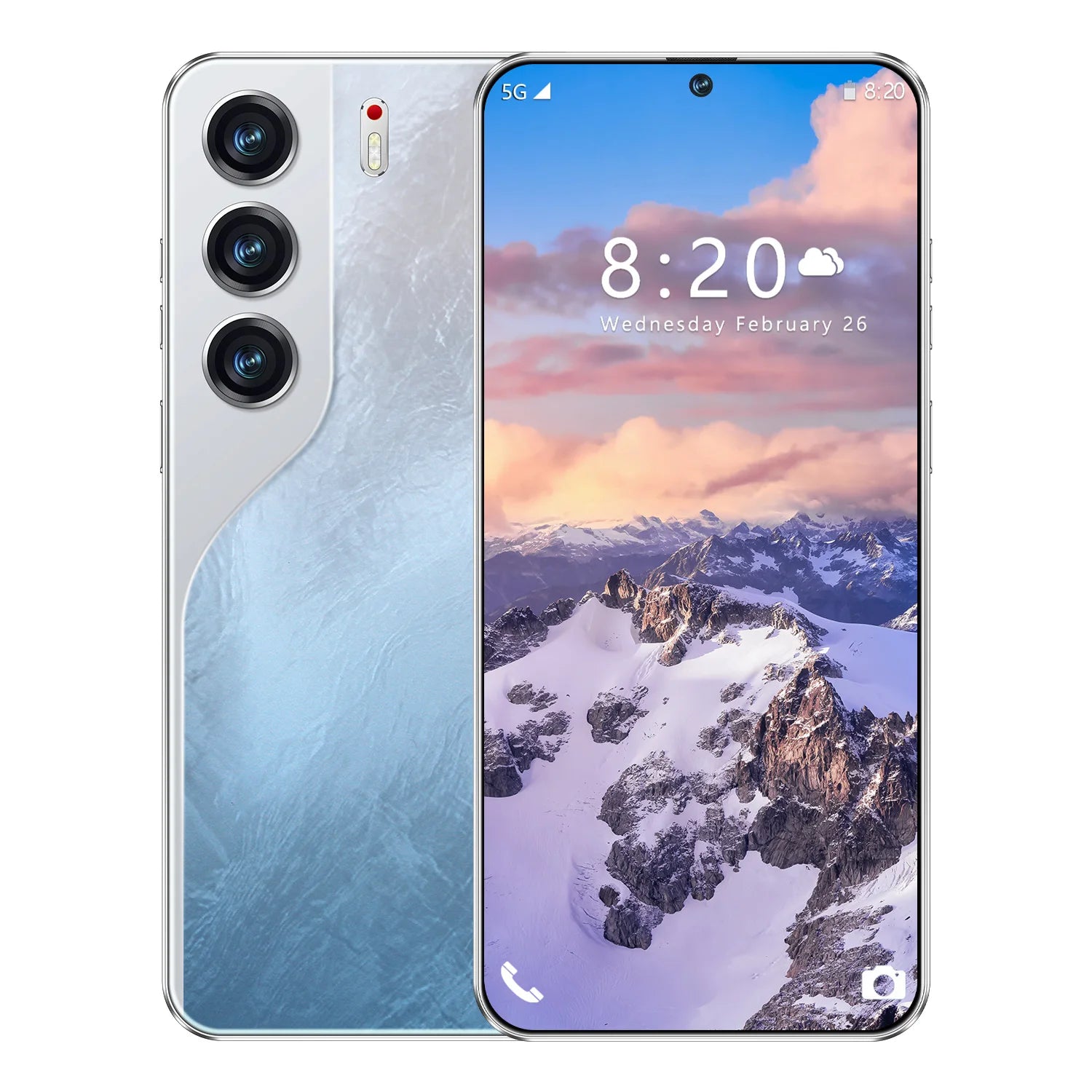 Tecno Camon 40 Pro 5G - 1TB Storage & 16GB RAM Unlocked Mobile Tidesmit