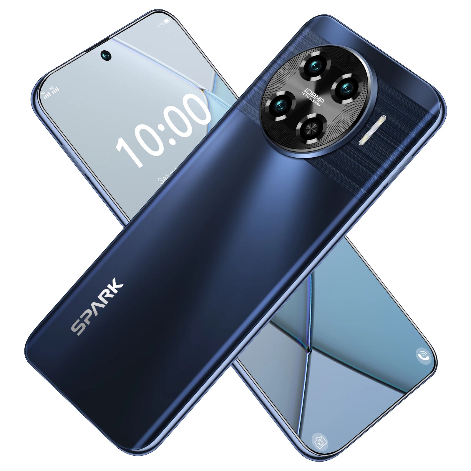 Spark 20 Pro+ 6.8 Screen Amoled 16+256GB Comon 30pro Techno Global Version Smart Phone  Fast shipping from Hong Kong 1-3day - Tidesmit