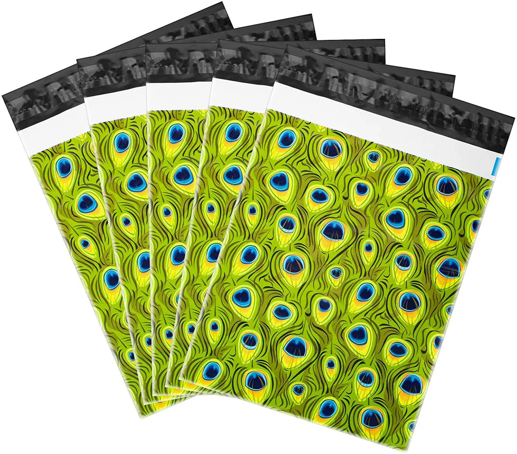 China Creatrust Factory Premium Quality Cheap Poly Mailer Postage Bag, Printed Custom Mailing Bags