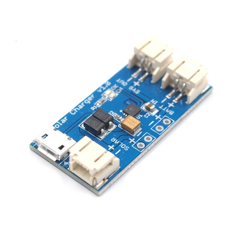 Mini Mono 80*45mm Solar Panel 5V 60MA for Mini Solar Panel Charging and Generating Electricity with Mini Solar Lipo Charger