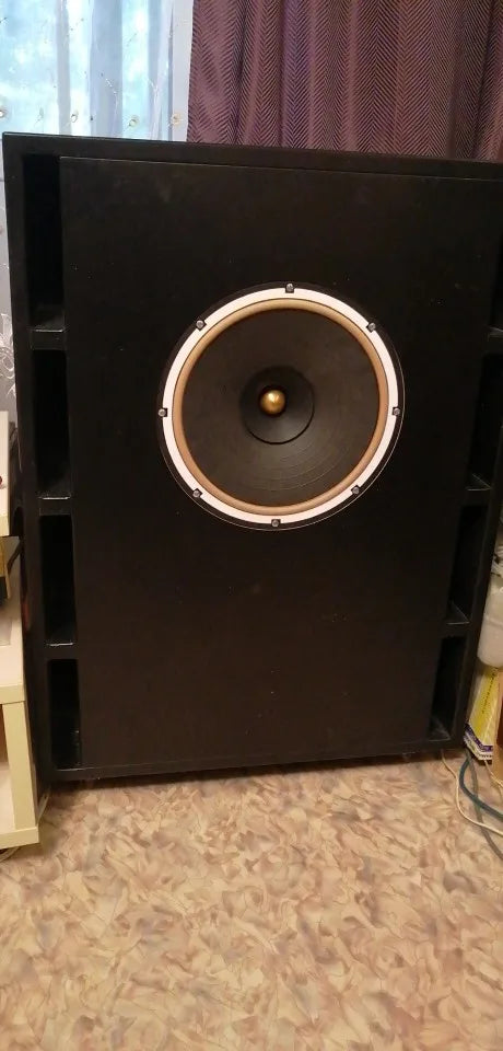 pair=2Pcs  of  MeloDavid   P12S-alnico hiend 12 inch fullrange  speaker  woofer 100db 8ohm 100W  Alnico Ver