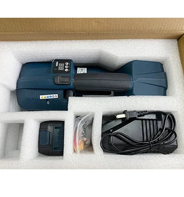 V2 Hot Sell Portable Electric Upgrade Banding Tools V2 Strapping Machine Automatic Strapping Tool for Pp Pet Straps