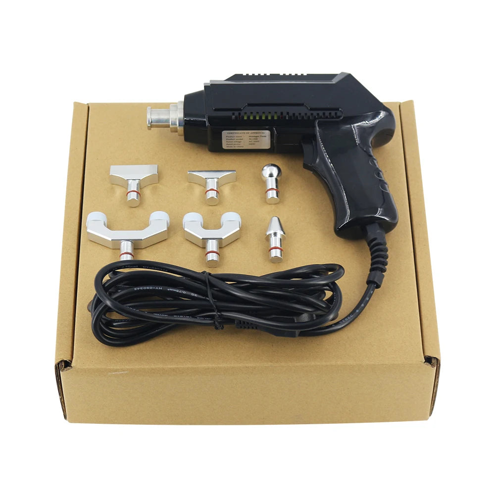 Chiropractic Adjusting Tool 1500N Electric Spine Massager for Recovery Fascia Gun Tidesmit