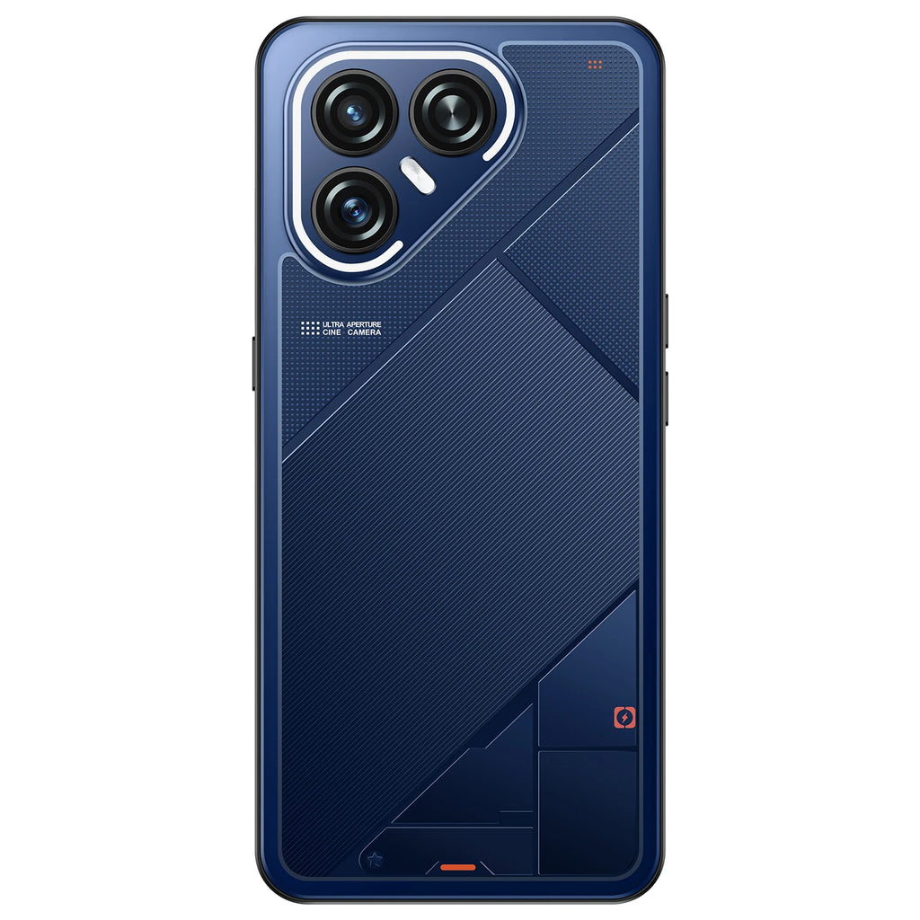 Tidesmit Pova7 Ultra 5G smartphone with 108MP camera, 16GB RAM, and 1TB storage in sleek premium design