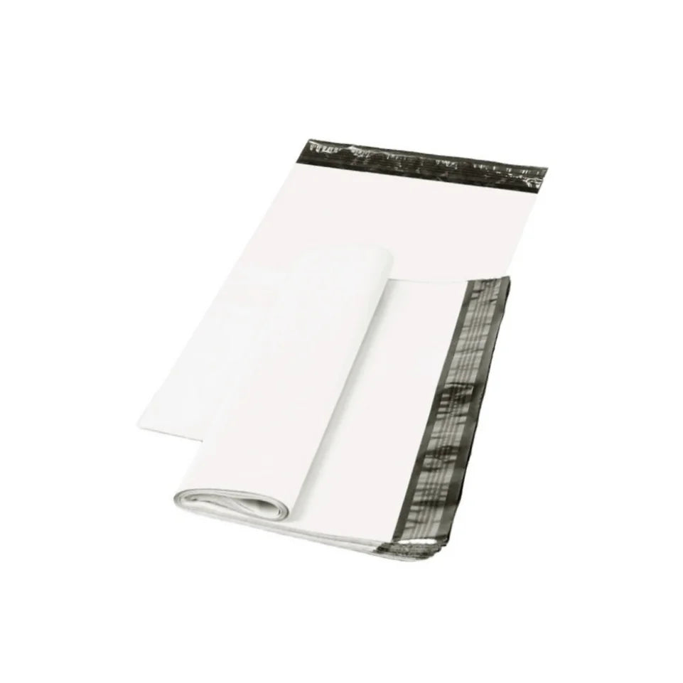 Blank Poly Mailing Bag Convenient and Versatile for Shipping and Storage
