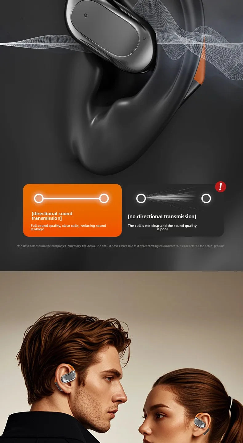 True Wireless Noise Cancelling TWS Earbuds LEDjl Brand's Premium for Bluetooth Earphones & Headphones Tidesmit