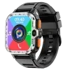 PGD 4G Android Smart Phone Watch RAM 2GB ROM 16GB SIM Card Dual Camera WiFi GPS Waterproof Smartwatch - Tidesmit