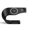 4 in 1 Magnetic Multifuncion Station 3 in 1 Wireless Charger Stand for Phone IWatch 10W 15W Fast Charging Universal Black Tidesmit