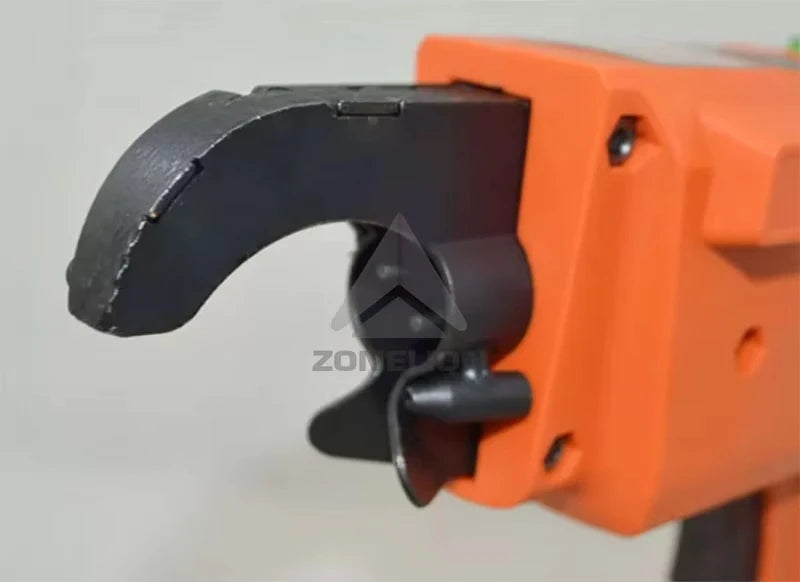 Rebar Concrete Rebar Tie Together Machine