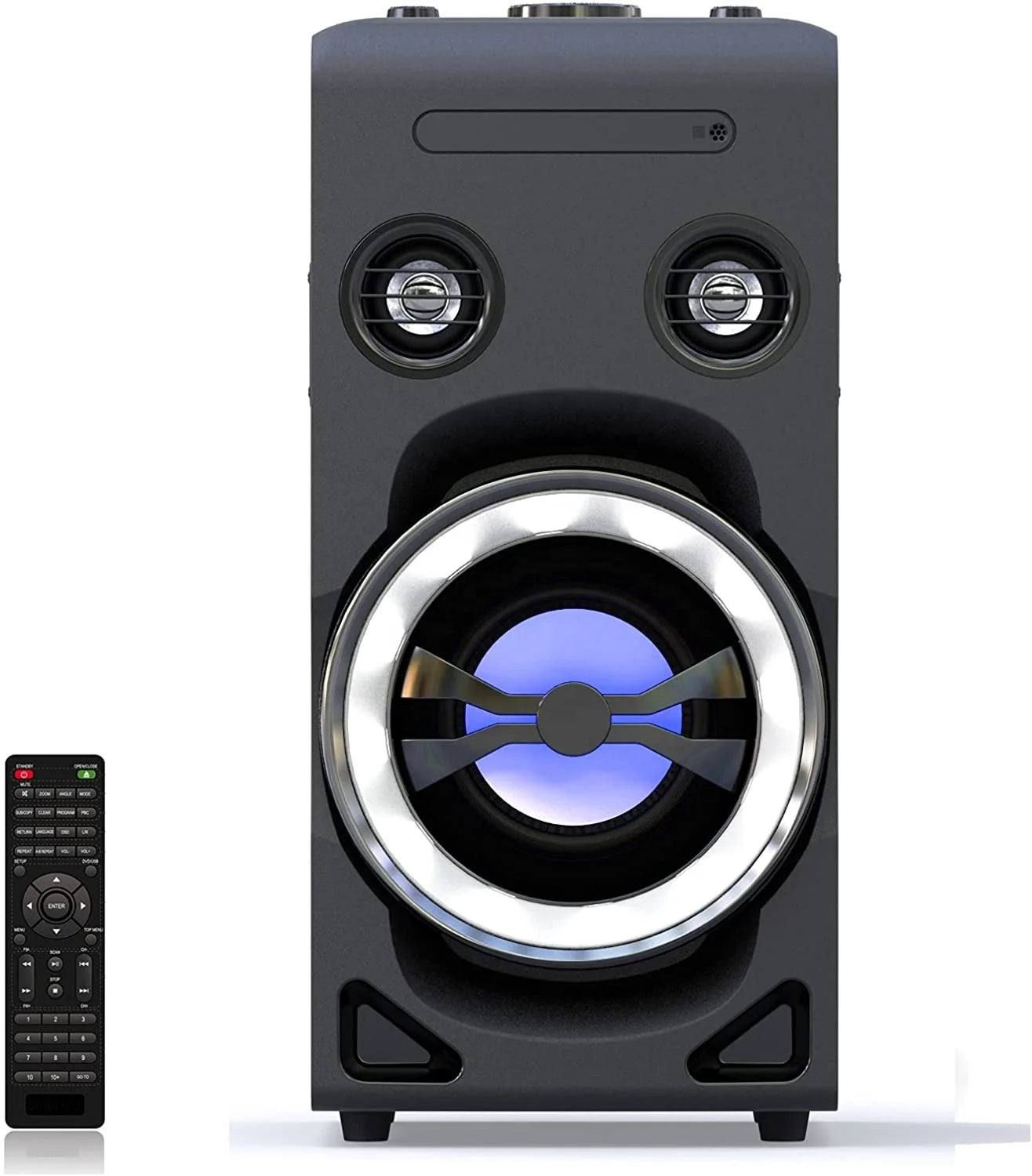 Bluetooth Speaker -Home Use DVD CD Player OEM Home Theater System Wireless Party Speaker