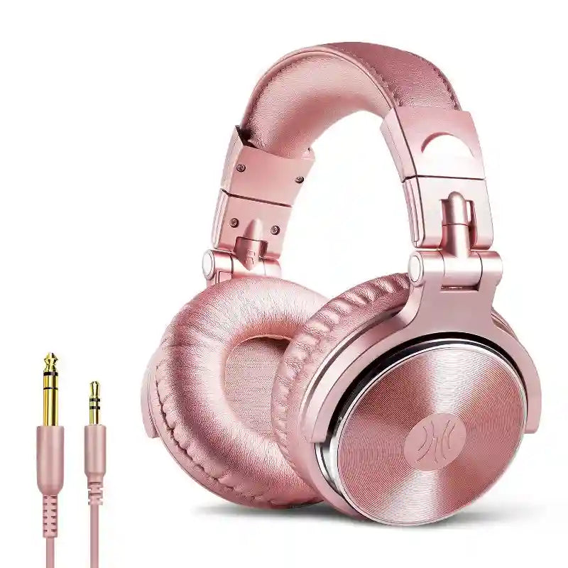 Wired Over-Ear Headphones for Studio Monitoring and Gaming | Tidesmit Tidesmit