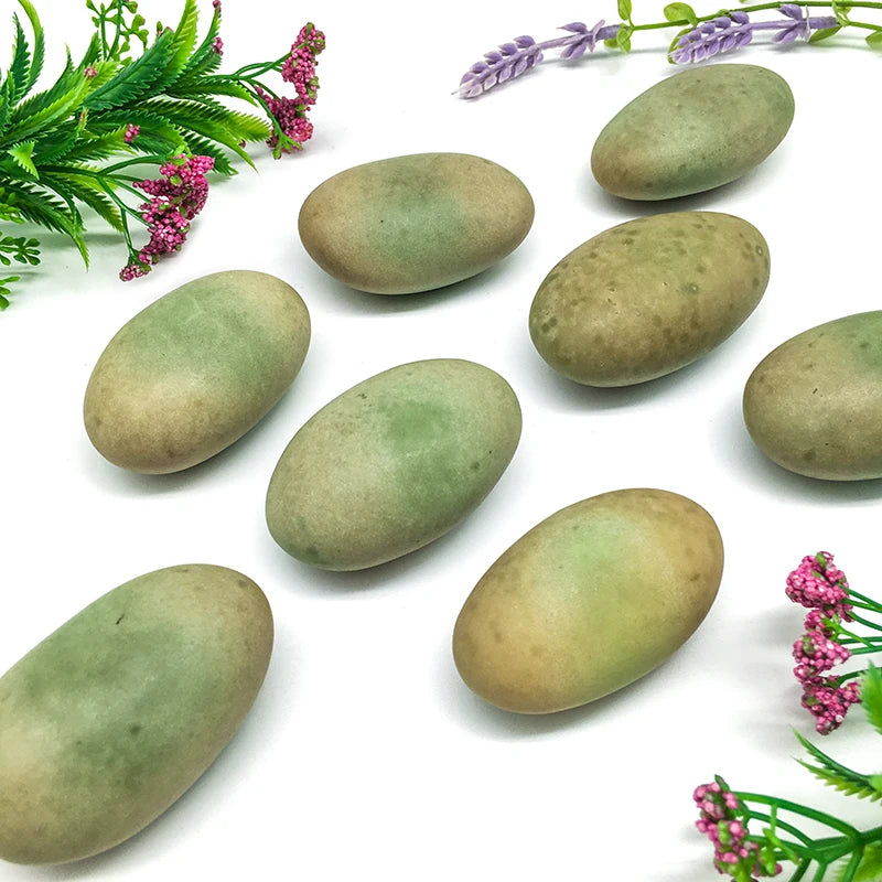 Wholesale Luminous Stones Landscaping Pebble Glowing Stone for Landscape Decorate