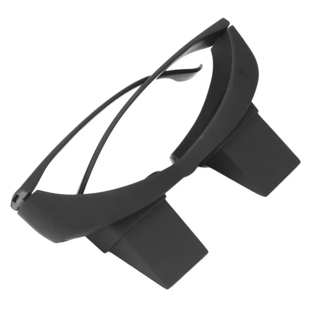 Horizontal Reading Glasses | Prism Bed Spectacles - Tidesmit Tidesmit