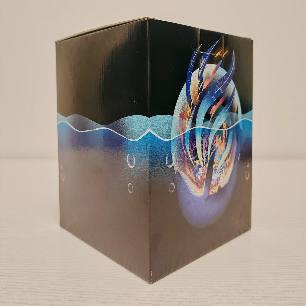 High Quality Bluetooth Speaker Manufacture 2200mah Portable Wireless Speaker Mini Ferrofluid Bluetooth Speaker My Store