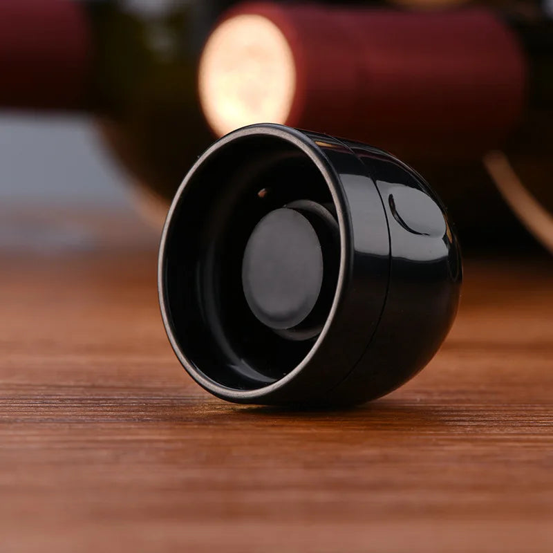 Vacuum Wine Stopper Leak-proof Sealing Wine Bottle Cap Vacuum Retain Freshness Champagne Stopper Home Bar Accessories