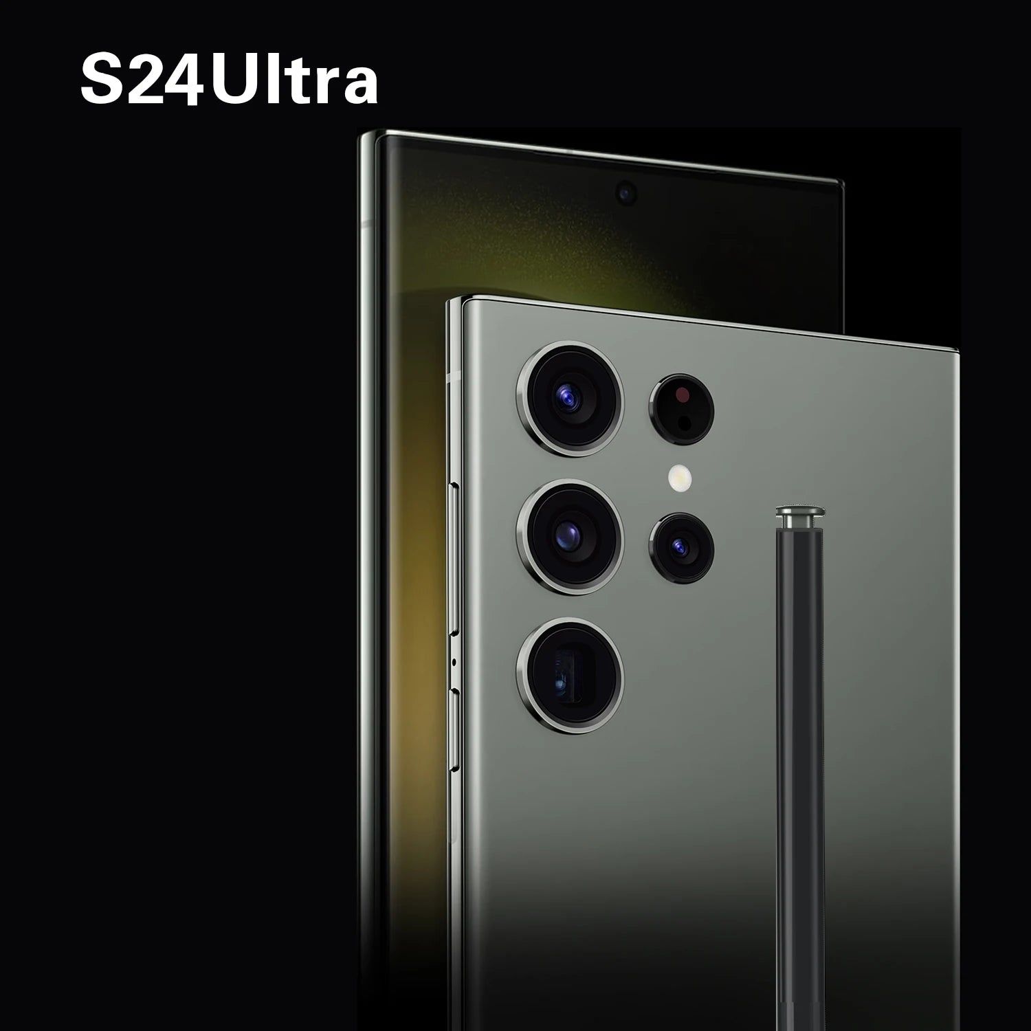 S25 Ultra 5G Smartphone 16GB RAM 1TB Storage - Unlocked Mobile Tidesmit