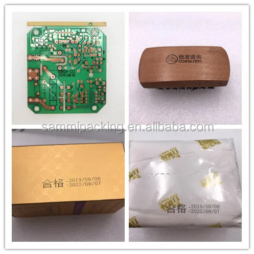 Flat Surface Sublimation Inkjet Printer Portable Model